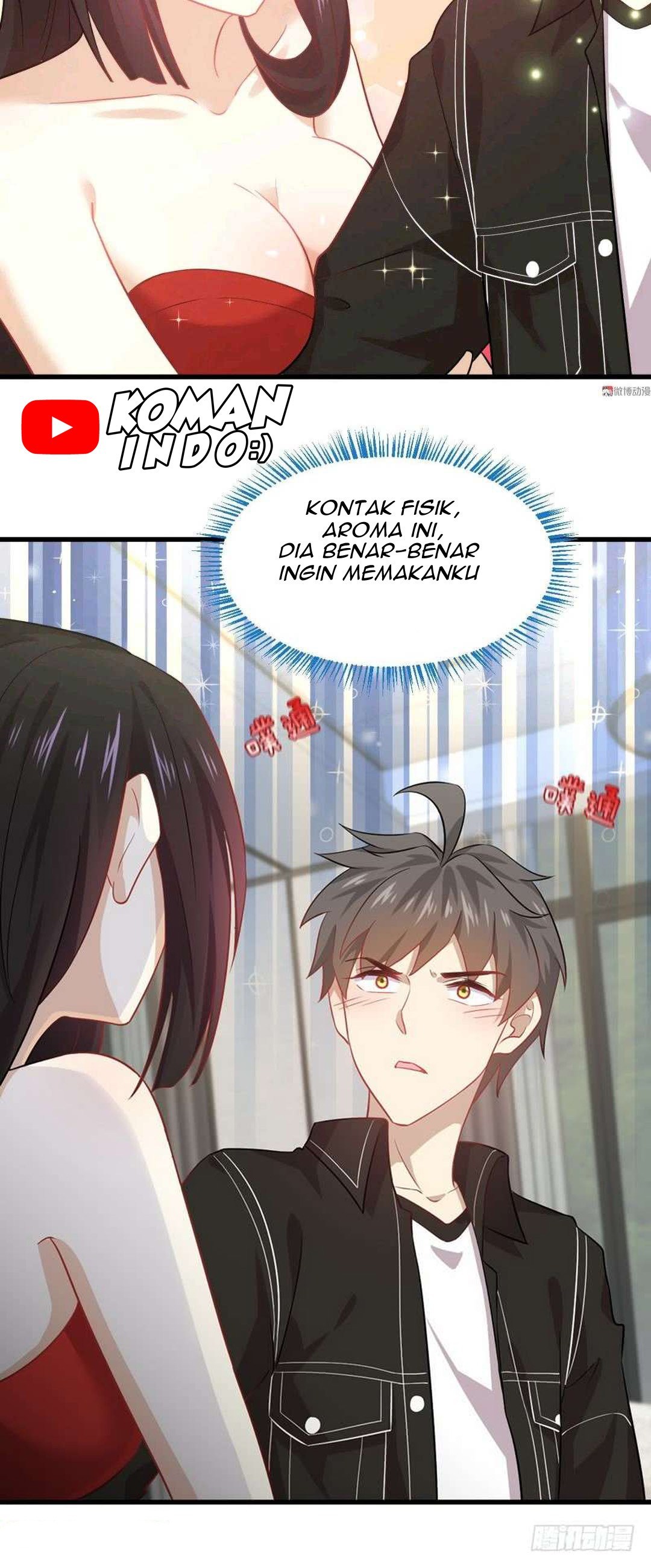 Immortal Swordsman in The Reverse World Chapter 44 Gambar 32